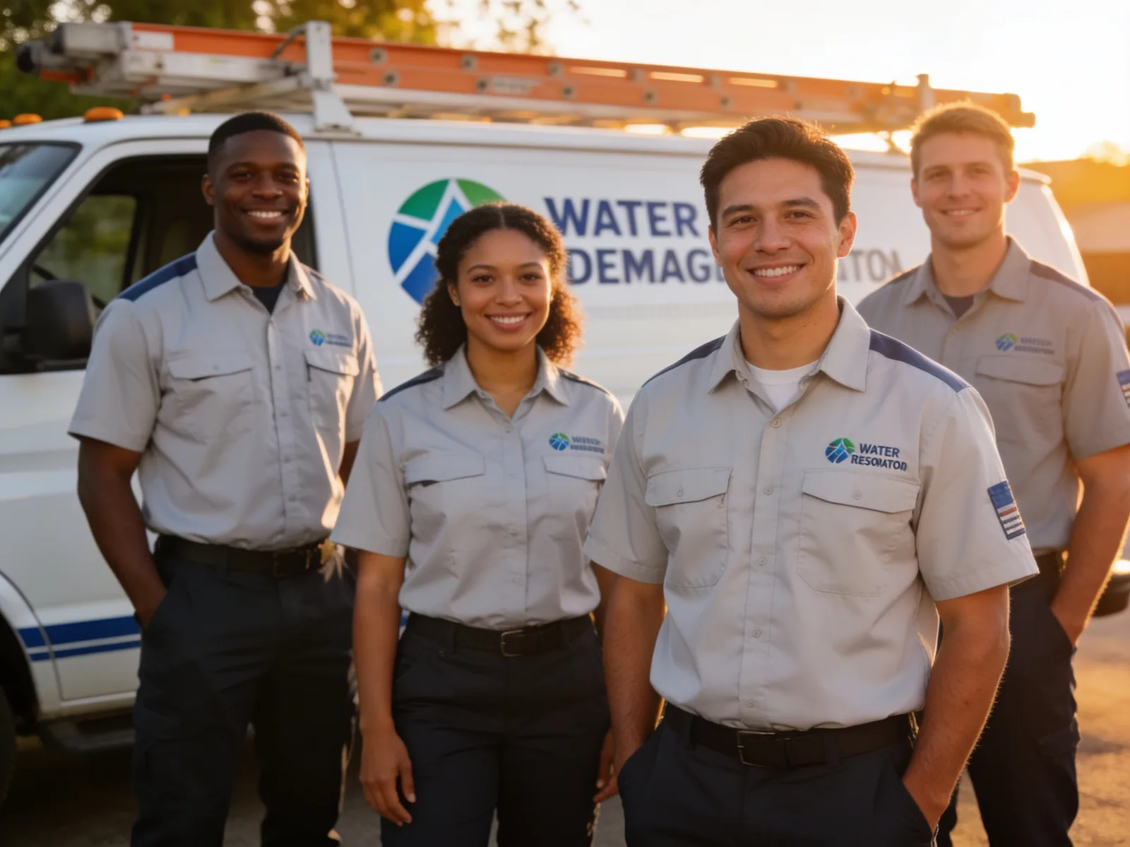Water Damage Restoration company in Spanish Fort, AL
